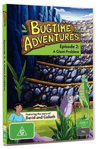 A Giant Problem (#02 in Bugtime Adventures Series) A Giant Problem (#02 in Bugtime Adventures Series)