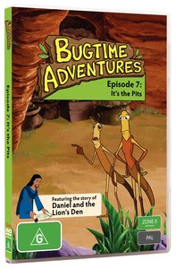 Its the Pits (#07 in Bugtime Adventures Series) Its the Pits (#07 in Bugtime Adventures Series)