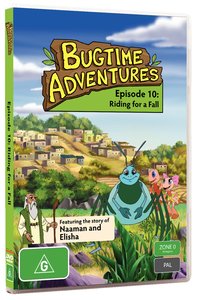 Riding For a Fall (#10 in Bugtime Adventures Series) Riding For a Fall (#10 in Bugtime Adventures Series)