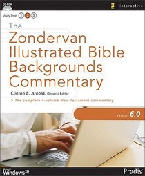 Zondervan Illustrated Bible Backgrounds Commentary New Testament Zondervan Illustrated Bible Backgrounds Commentary New Testament