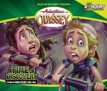 A Time of Discovery (#18 in Adventures In Odyssey Audio Series) A Time of Discovery (#18 in Adventures In Odyssey Audio Series)