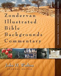 Zondervan Illustrated Bible Backgrounds OT Commentary Set (5 Vols) (Zondervan Illustrated Bible Backgrounds Commentary Series) Zondervan Illustrated Bible Backgrounds OT Commentary Set (5 Vols) (Zondervan Illustrated Bible Backgrounds Commentary Series)