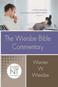 New Testament (Wiersbe Bible Commentary Series) New Testament (Wiersbe Bible Commentary Series)