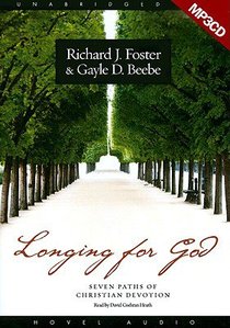 Longing For God (Unabridged Mp3) Longing For God (Unabridged Mp3)
