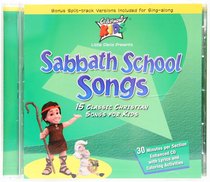 Cedarmont Kids: Sabbath School Songs (Kids Classics Series) Cedarmont Kids: Sabbath School Songs (Kids Classics Series)