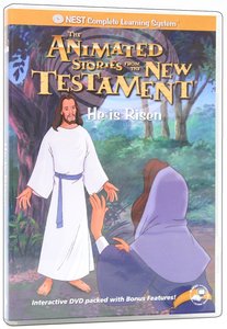 He is Risen (Animated Stories From The Nt Dvd Series) He is Risen (Animated Stories From The Nt Dvd Series)