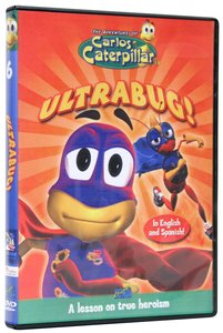 Carlos Caterpillar: Ultrabug! Carlos Caterpillar: Ultrabug!