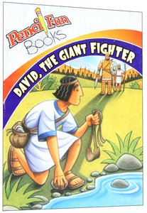 David, the Giant Fighter (Pencil Fun Books Series) David, the Giant Fighter (Pencil Fun Books Series)