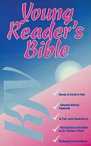 KJV Young Readers Illustrated Black Zipper KJV Young Readers Illustrated Black Zipper