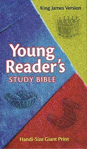 KJV Young Readers Study Handi-Size Giant Print Indexed KJV Young Readers Study Handi-Size Giant Print Indexed