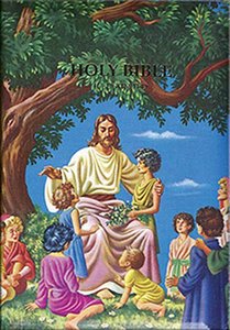 KJV Childrens Rainbow Compact Edition KJV Childrens Rainbow Compact Edition