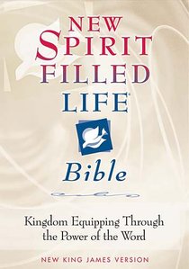 NKJV New Spirit Filled Bible Burgundy Indexed NKJV New Spirit Filled Bible Burgundy Indexed