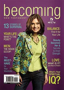 Ncv Becoming: The Complete New Testament For Women (Biblezine) Ncv Becoming: The Complete New Testament For Women (Biblezine)