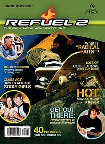 Ncv Refuel: The Complete New Testament (2nd Edition) Ncv Refuel: The Complete New Testament (2nd Edition)