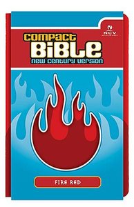 Ncv Compact Bible Fire Red Ncv Compact Bible Fire Red