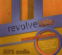 Revolve Spin Audio Devotions (MP3) (Revolve Biblezine Series) Revolve Spin Audio Devotions (MP3) (Revolve Biblezine Series)