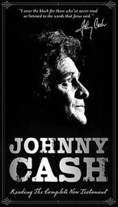 NKJV Johnny Cash Reads the Complete New Testament NKJV Johnny Cash Reads the Complete New Testament