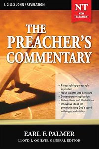 1,2,3 John/Revelation (#35 in Preachers Commentary Series) 1,2,3 John/Revelation (#35 in Preachers Commentary Series)