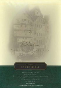 KJV Signature Series Study Bible Burgundy KJV Signature Series Study Bible Burgundy