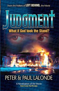 Judgement (#03 in Apocalypse Series) Judgement (#03 in Apocalypse Series)