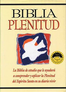 Rvr 1960 Biblia Plenitud (Red Letter Edition) (Spirit-filled Life) Rvr 1960 Biblia Plenitud (Red Letter Edition) (Spirit-filled Life)