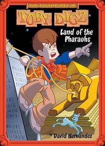 Land of the Pharoahs (#01 in Toby Digz Series) Land of the Pharoahs (#01 in Toby Digz Series)