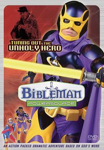 Tuning Out the Unholy Hero (Bibleman Powersource Series) Tuning Out the Unholy Hero (Bibleman Powersource Series)