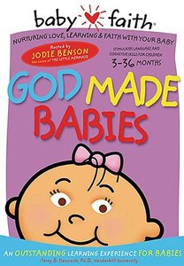 God Made Babies (Baby Faith Series) God Made Babies (Baby Faith Series)