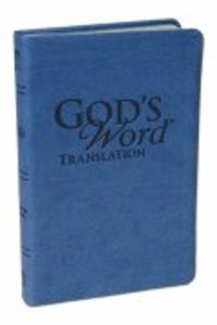 Gods Word Handi-Size Harbor Blue Gods Word Handi-Size Harbor Blue