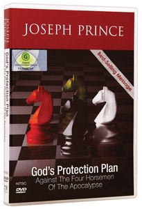 Gods Protection Against the Four Horsemen of the Apocalypse Gods Protection Against the Four Horsemen of the Apocalypse
