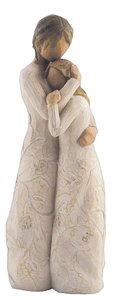 Willow Tree Figurine: Close to Me Willow Tree Figurine: Close to Me