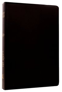 NKJV Giant Print Center-Column Reference Black NKJV Giant Print Center-Column Reference Black
