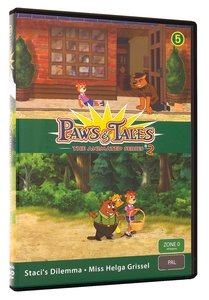 Series 2 #05 (Episodes 23,24) (#2.5 in Paws & Tales Series) Series 2 #05 (Episodes 23,24) (#2.5 in Paws & Tales Series)
