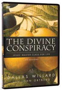 The Divine Conspiracy (Dvd) The Divine Conspiracy (Dvd)