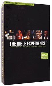 Inspired By... the Bible Experience Complete Audio CD (Unabridged 89 Hrs) Inspired By... the Bible Experience Complete Audio CD (Unabridged 89 Hrs)