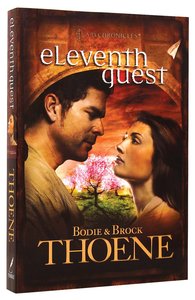 Eleventh Guest (#11 in A.d. Chronicles Series) Eleventh Guest (#11 in A.d. Chronicles Series)