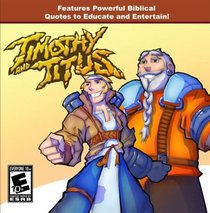 Timothy and Titus Game Win Cd-Rom Ages 10+ Timothy and Titus Game Win Cd-Rom Ages 10+