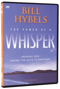 The Power of a Whisper: Hearing God, Having the Guts to Respond (Dvd) The Power of a Whisper: Hearing God, Having the Guts to Respond (Dvd)
