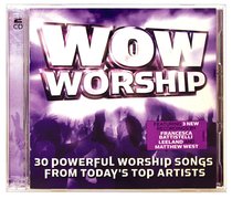 Wow Worship Purple Double CD Wow Worship Purple Double CD