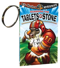 Guarding the Tablets of Stone (#02 in Bill The Warthog Mysteries Series) Guarding the Tablets of Stone (#02 in Bill The Warthog Mysteries Series)