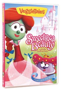 Veggie Tales #39: Sweetpea Beauty (#039 in Veggie Tales Visual Series (Veggietales)) Veggie Tales #39: Sweetpea Beauty (#039 in Veggie Tales Visual Series (Veggietales))