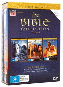 The Bible Collection (Time Life Bible Stories Dvd Series) The Bible Collection (Time Life Bible Stories Dvd Series)