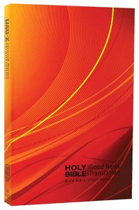 GNB Compact Bible Orange Paperback GNB Compact Bible Orange Paperback
