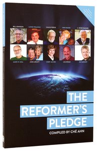 The Reformers Pledge The Reformers Pledge