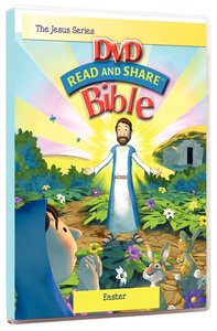 Jesus - Easter (Read And Share Dvd Series) Jesus - Easter (Read And Share Dvd Series)