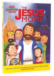 The Jesus Movie (Read And Share Dvd Series) The Jesus Movie (Read And Share Dvd Series)
