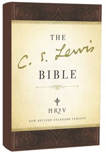 The C. S. Lewis Bible