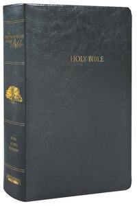 KJV Matthew Henry Study Bible Black KJV Matthew Henry Study Bible Black