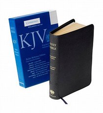 KJV Pocket Reference Gray (Red Letter Edition) KJV Pocket Reference Gray (Red Letter Edition)