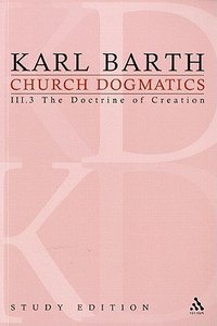 The Creator and His Creature I (Church Dogmatics Study Edition Series) The Creator and His Creature I (Church Dogmatics Study Edition Series)